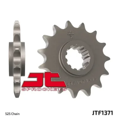 Zębatka przednia JT F1371-14, 14Z, rozmiar 525 Zębatka przednia JT F1371-14, 14Z, rozmiar 525