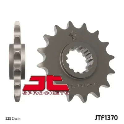 Zębatka przednia JT F1370-14, 14Z, rozmiar 525 Zębatka przednia JT F1370-14, 14Z, rozmiar 525