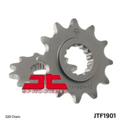 JTSPROCKETS Koło łańcuchowe małe napędzające JTSPROCKETS Koło łańcuchowe małe napędzające