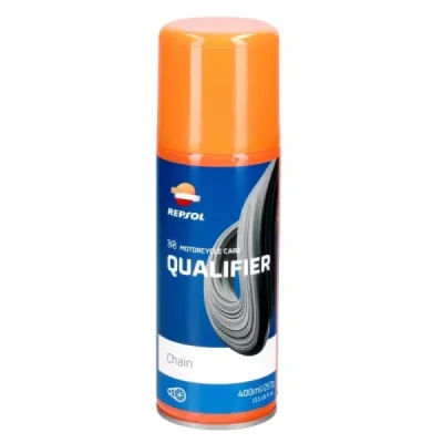 Smar do łańcucha Qualifier Chain 400ml - Repsol Smar do łańcucha Qualifier Chain 400ml - Repsol