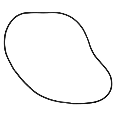 Filtr powietrza Athena Yamaha XJ 600 (S410485020008) Filtr powietrza Athena Yamaha XJ 600 (S410485020008)
