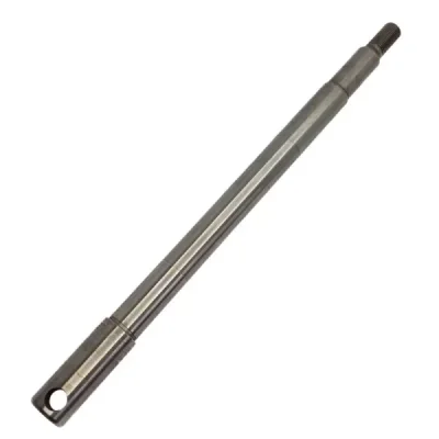Oś koła przedniego BJ Harley-Davidson – średnica: 19 mm, długość: 315 mm Oś koła przedniego BJ Harley-Davidson – średnica: 19 mm, długość: 315 mm
