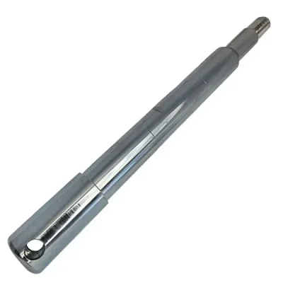 Oś koła przedniego BJ Harley-Davidson – średnica: 25 mm, długość: 290 mm Oś koła przedniego BJ Harley-Davidson – średnica: 25 mm, długość: 290 mm