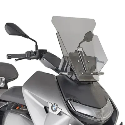 Szyba akcesoryjna Kappa BMW CE 04 22-24 przyciemniana - KD5142S Szyba akcesoryjna Kappa BMW CE 04 22-24 przyciemniana - KD5142S