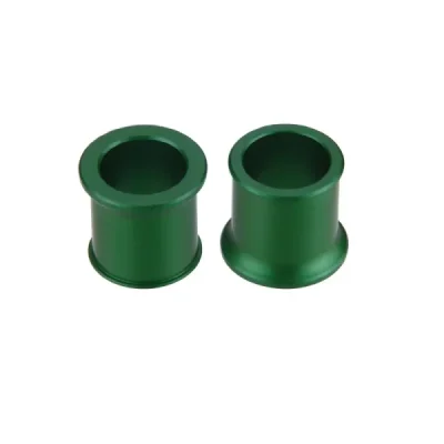 Tuleje dystansowe koła przednie kolor złoty Kawasaki KX 125/250 06-08, KXF 250 06-20, KXF 450 '06-'18 - Accel