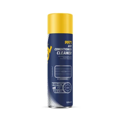 Air conditioner cleaner - środek do odgrzybiania klimatyzacji 520 ml (9971) - Mannol Air conditioner cleaner - środek do odgrzybiania klimatyzacji 520 ml (9971) - Mannol