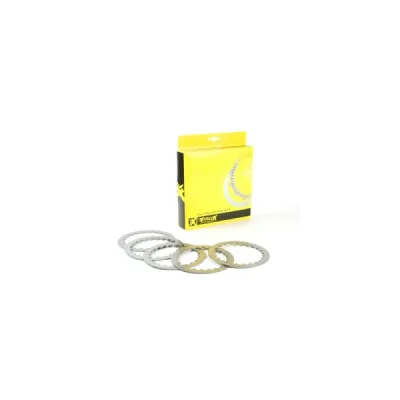 Komplet metalowych tarcz sprzęgła ProX Yamaha YZ 65 18 (16.S20019) Komplet metalowych tarcz sprzęgła ProX Yamaha YZ 65 18 (16.S20019)
