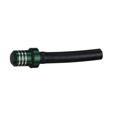 Odpowietrznik korka paliwa Accel zielony (VB01GR)