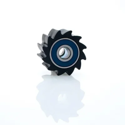 Rolka łańcucha JR zębata 32 mm (z łożyskiem) (L3541330) Rolka łańcucha JR zębata 32 mm (z łożyskiem) (L3541330)