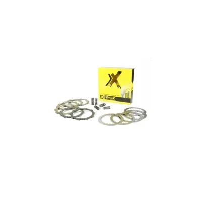 Komplet tarcz sprzęgła z przekładkami ProX Yamaha YZ 65 18 (16.CPS20018) Komplet tarcz sprzęgła z przekładkami ProX Yamaha YZ 65 18 (16.CPS20018)