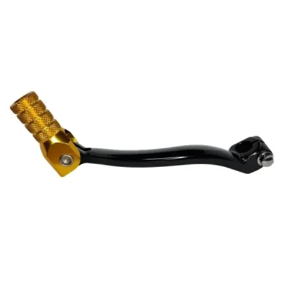Dźwignia zmiany biegów aluminiowa Accel Yamaha YZF 450 06-13 czarno-żółta (SCL721053G) Dźwignia zmiany biegów aluminiowa Accel Yamaha YZF 450 06-13 czarno-żółta (SCL721053G)