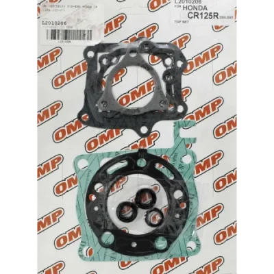 Komplet uszczelek Top-End JR OMP Honda CR 125R 05-07 (L2010206) Komplet uszczelek Top-End JR OMP Honda CR 125R 05-07 (L2010206)