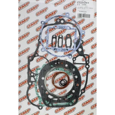 Komplet uszczelek JR OMP Kawasaki KX 500 89-02 (L1920701) Komplet uszczelek JR OMP Kawasaki KX 500 89-02 (L1920701)