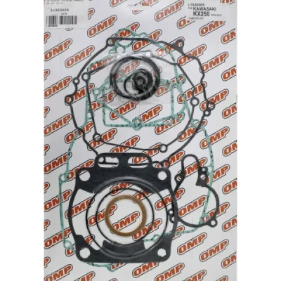 Komplet uszczelek JR OMP Kawasaki KX 250 05-07 (L1920605) Komplet uszczelek JR OMP Kawasaki KX 250 05-07 (L1920605)