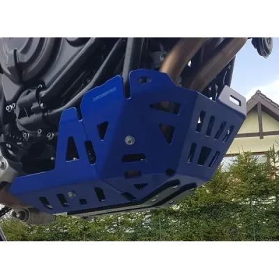Crosspro Osłona Pod Silnik Aluminiowa Yamaha Xtz 690 Tenere 700 '19- '20 Niebieski (Euro 4) Crosspro Osłona Pod Silnik Aluminiowa Yamaha Xtz 690 Tenere 700 '19- '20 Niebieski (Euro 4)