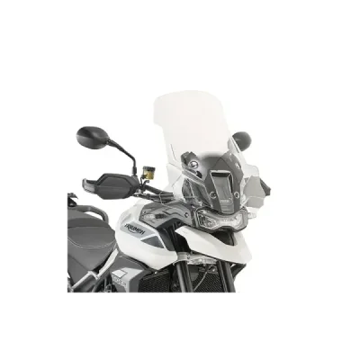 Szyba akcesoryjna Kappa  Triumph Tiger 900 2020 59x42 cm przyciemniana (KD6415ST)