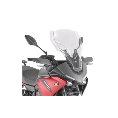 Szyba akcesoryjna Kappa  Yamaha Tracer 700 2020 55x41 cm przeźroczysta (KD2148ST)
