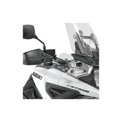 Deflektory owiewki Kappa Suzuki V-Strom 1050 2020 przezroczyste (DF3117K) Deflektory owiewki Kappa Suzuki V-Strom 1050 2020 przezroczyste (DF3117K)