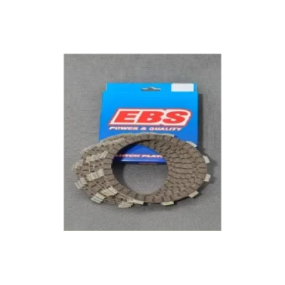 Komplet tarcz sprzęgłowych JR EBS Yamaha XVS950A Midnight Star 09-15 XV 950R 14-15 (EBS2379)