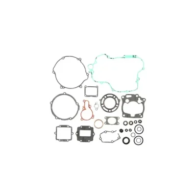 Zestaw uszczelek silnika ProX Kawasaki KX 125 01-02 (34.4221) Zestaw uszczelek silnika ProX Kawasaki KX 125 01-02 (34.4221)