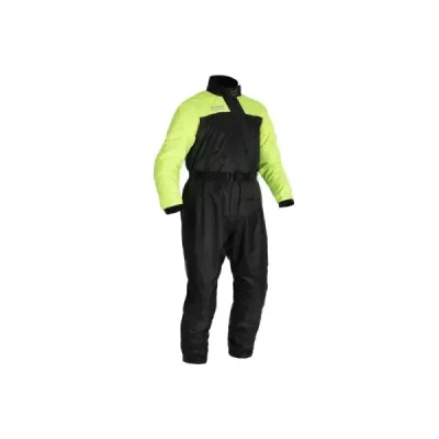 Oxford Kombinezon Przeciwdeszczowy Jednoczęściowy Rainseal Czarny/ Żółty Fluorescencyjny 4Xl (Xxxxl) Oxford Kombinezon Przeciwdeszczowy Jednoczęściowy Rainseal Czarny/ Żółty Fluorescencyjny 4Xl (Xxxxl)