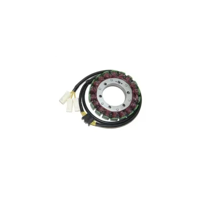 Stojan alternatora, uzwojenie, 400W, tylko z regulatorem ESR449 (regulator osobno) Electrosport ESG691 Stojan alternatora, uzwojenie, 400W, tylko z regulatorem ESR449 (regulator osobno) Electrosport ESG691