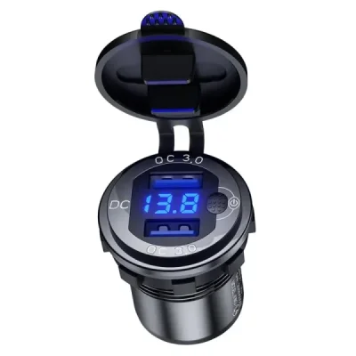 Gniazdo USB (BTMUS43QC)