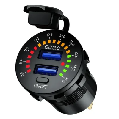 Gniazdo USB (BTMUS44)