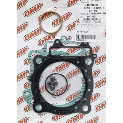 Komplet uszczelek Top-End JR OMP Honda TRX 450 R 06-09 (810904JR) Komplet uszczelek Top-End JR OMP Honda TRX 450 R 06-09 (810904JR)