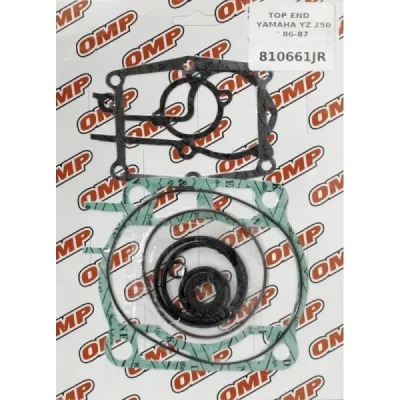Komplet uszczelek Top-End JR OMP Yamaha YZ 250 86-87 (810661JR) Komplet uszczelek Top-End JR OMP Yamaha YZ 250 86-87 (810661JR)