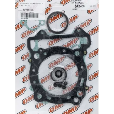 Komplet uszczelek Top-End JR OMP Suzuki DRZ 400 00-12 (810585JR) Komplet uszczelek Top-End JR OMP Suzuki DRZ 400 00-12 (810585JR)