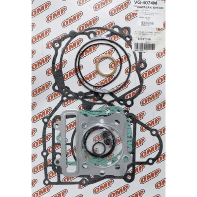 Komplet uszczelek JR OMP Kawasaki KVF 300 Prairie 99-02 (808873JR) Komplet uszczelek JR OMP Kawasaki KVF 300 Prairie 99-02 (808873JR)