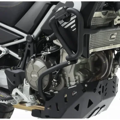 Crosspro Gmole Aluminiowe Osłony Silnika I Chłodnic Aprilia Tuareg 660 '23- Czarny Mat (Pasuje Do Oryginalnej Płyty) Crosspro Gmole Aluminiowe Osłony Silnika I Chłodnic Aprilia Tuareg 660 '23- Czarny Mat (Pasuje Do Oryginalnej Płyty)