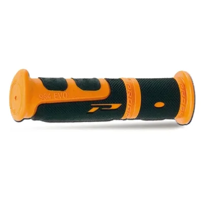 Manetki 964 ATV/JETSKI [czarny/pomarańczowy]D.22mm L.125mm zamknięte
