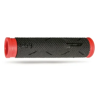 Manetki PG807 dwuskładnikowe czarny/czerwony 22+22mm dł.120mm ATV / Jet Ski / MTB - PRO GRIP Manetki PG807 dwuskładnikowe czarny/czerwony 22+22mm dł.120mm ATV / Jet Ski / MTB - PRO GRIP