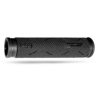 Manetki PG807 dwuskładnikowe czarny/ciemny grafitowy 22+22mm dł.120mm - PRO GRIP