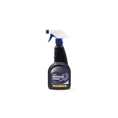 Universal cleaner 500 ml - silny środek czyszczący (Atomizer) (9972) - Mannol Universal cleaner 500 ml - silny środek czyszczący (Atomizer) (9972) - Mannol