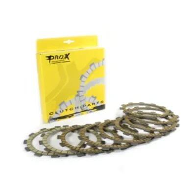 Komplet tarcz sprzęgłowych ProX Gas-Gas EC 250 F 14-15 EC-F 300 14-15 (16.S24062) Komplet tarcz sprzęgłowych ProX Gas-Gas EC 250 F 14-15 EC-F 300 14-15 (16.S24062)