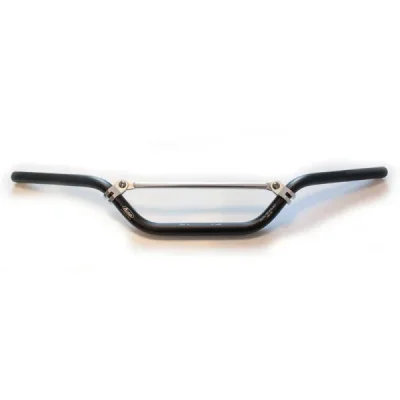 Kierownica aluminiowa Accel MX 22mm czarna (SH01BK)
