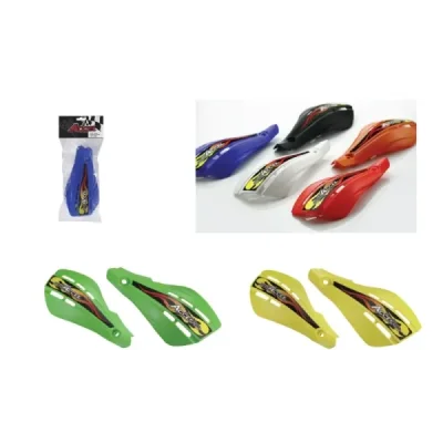 Zamienne listki do osłon dłoni Accel HGS03 czarne (SD03BK)