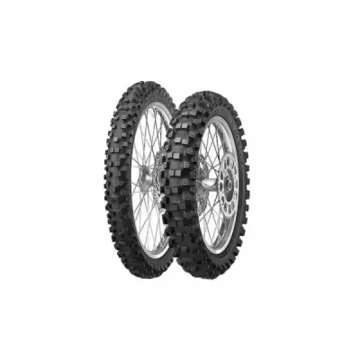 Opona Dunlop GeoMax MX53 110/100-18 64M Tył TT DOT 31/2024 Opona Dunlop GeoMax MX53 110/100-18 64M Tył TT DOT 31/2024
