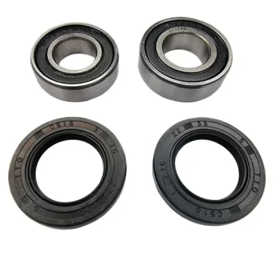 Łożyska koła przednie z uszczelniaczami 25-1395 Kawasaki KFX 50/90 '07-'17, Arctic Cat DVX 50 '06-'08, DVX 90 '06-'18, Can-Am DS Łożyska koła przednie z uszczelniaczami 25-1395 Kawasaki KFX 50/90 '07-'17, Arctic Cat DVX 50 '06-'08, DVX 90 '06-'18, Can-Am DS