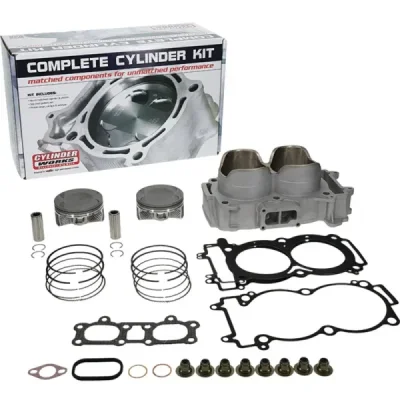 Cylinder z tłokami Cylinder Works Polaris 900 93mm (CW60007K02) Cylinder z tłokami Cylinder Works Polaris 900 93mm (CW60007K02)