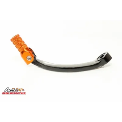 Dźwignia zmiany biegów aluminiowa Accel KTM 690 Duke czarno-pomarańczowa (SCL751053OR) Dźwignia zmiany biegów aluminiowa Accel KTM 690 Duke czarno-pomarańczowa (SCL751053OR)