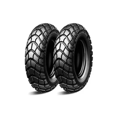 Opona Michelin Reggae 130/90-10 61J Przód/Tył TL DOT 08/2025 Opona Michelin Reggae 130/90-10 61J Przód/Tył TL DOT 08/2025