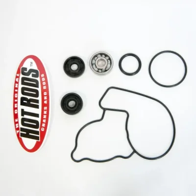 Zestaw naprawczy pompy wody Kawasaki KXF 250 04-19 Suzuki RMZ 250 04-20 (WPK0036)