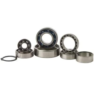 Zestaw naprawczy skrzyni biegów Hot Rods KTM SX 125 98-02 EXC 125 98-02 (TBK0102)