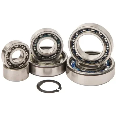 Zestaw naprawczy skrzyni biegów Hot Rods Kawasaki KX 80 98-00 (TBK0037)