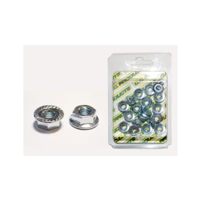 Cc Nakrętki Z Kołnierzem M6 (20Szt.) (1083-005) (Cc Products) Cc Nakrętki Z Kołnierzem M6 (20Szt.) (1083-005) (Cc Products)