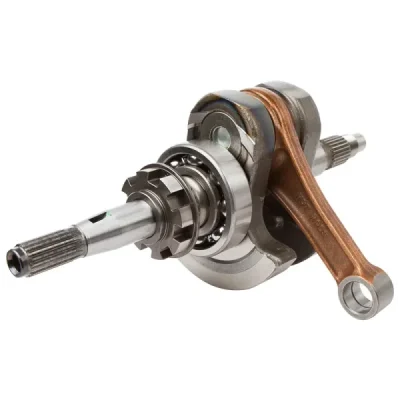 Hot Rods Wał Korbowy Yamaha Yfm 660 Grizzly 660 (02-08) (Wwpc148)